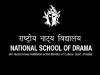 Diploma Admission In National School of Drama  