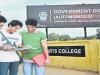Highest Number Of Autonomous Colleges 165 Autonomous Colleges in Andhra Pradesh Andhra Pradesh Ranks Third in Autonomous Colleges  AP Among Top Five States in College Autonomy 