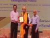 Dr.Pavuluri Subba Rao Wins Prestigious Award for Lifetime