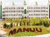 Apply now for academic programs at MANUU Hyderabad  UG and PG Admission in MANUU Hyderabad  Admissions Open for UG PG PhD Diploma and Certificate Courses at MANUU