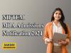 NIFTEM MBA Admissions