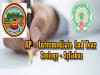 Andhra Pradesh: Intermediate 2nd Year Zoology(TM) Syllabus 
