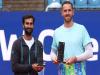 Yuki Bhambri wins ATP 250 BMW Open men's doubles title