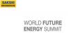 16th World Future Energy Summit in Abu Dhabi