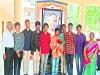 Appreciation for govt school students for their tenth results  