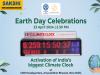 India’s Largest Climate Clock Unveiled at CSIR HQ for Earth Day Celebration