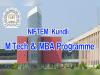 PG Admissions in M. Tech and MBA at NIFTEM Kundli NIFTEM Kundli Campus   M.Tech Course Admission  MBA Course Admission  2024 25 Admission Session Announcement