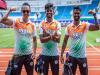 India men's team shocks Olympic champions Korea in Archery World Cup 