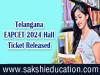 TS EAPCET 2024 Hall Ticket Released:Telangana EAPCET 2024 Hall Tickets Released.. Download Here