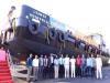MSME Shipyard Launches LSAM 20: A New Milestone in India’s Maritime Capabilities 