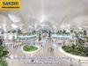 Dubai Plans World’s Largest Airport Terminal At Al Maktoum International