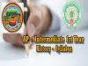 Andhra Pradesh: Intermediate 1st Year History Syllabus 