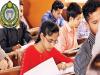 Second and sixth semester exams started for degree students