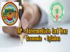 Andhra Pradesh: Intermediate 2nd Year Economic Syllabus 