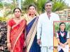 Farmer Daughter Tops In 10th Class Exams   ankitha uccess story 