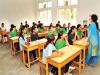 Development and proper facilities at government schools as private