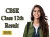 CBSE Class 12 Result   Class 12 results link