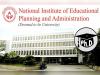 PhD Admission 2024-25  Academic opportunity   Application for Admissions at NIEPA for Ph D  National Institute of Educational Planning and Administration 