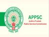 APPSC Executive Officer Grade III Marks List 