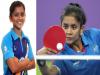 Indian Table Tennis Team Announced for Paris Olympics 2024 