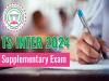 Telangana Intermediate Supplementary Exams from May  Inter Advanced Supplementary Examinations Schedule  