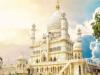 second tajmahal in agra  Taj Mahal Gets Competition As New White Marble Marvel Opens In Agra