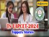 TS EAPCET 2024 Toppers Stories