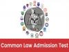 Admissions at National Law Universities with Common Law Entrance Test 