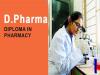 Diploma in Pharmacy Courses