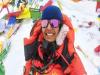 Kaamya Karthikeyan   Kamya Karthikeyan, the youngest girl to climb Mount Everest from the Nepalese side