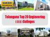 Top 20 Engineering(EEE)Colleges in Telangana 2024