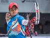 Vennam Jyoti Surekha Fourth Position In The Archery World Rankings   