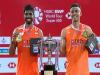 Thailand Open title for Indian pair