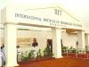 Admissions in B Tech courses at International Institute of Information Technology