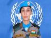 Indian Peacekeeper Major Radhika Receives UN Military Gender Advocate of the Year Award    