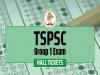 Hall Ticket Release Date June 9th  TSPSC Group 1 Prelims Exam  TSPSC Group 1 Prelims Exam Hall Ticket Release Date  Telangana Public Service Commission Group 1 Prelims Exam