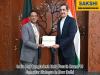India And Bangladesh Hold Fourth Round Of Consular Dialogue In New Delhi
