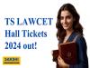 Hall ticket for the Telangana State Law Common Entrance Test  Date of the TS LAWCET 2024 examination  TS LAWCET 2024 Hall Tickets out  Telangana State Council of Higher Education   