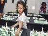 Ishani Chakkilam Chess Prodigy Rare Feat At Age Of 5  World record holder Ishani Chakkilam completing chess puzzles