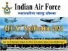 Indian Airforce recruitment eligibility criteria  Indian Airforce AFCAT Notification 2024 out  Indian Airforce recruitment 
