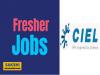 Hiring Alert  Job Opening for Freshers in CIEL  Field Sales Representative at CIEL  Apply for Field Sales Rep Role at CIEL  