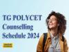 TS POLYCET 2024 Counselling Schedule Online Counselling for TS POLYCET 2024  Telangana Department of Technical Education  TG POLYCET 2024 Counselling Schedule  Schedule for TS POLYCET 2024 Counselling  