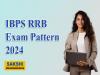 IBPS RRB Exam Pattern 2024