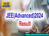 JEE Advanced Result 2024