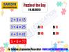 Puzzle of the Day   tricky maths puzzle   sakshieducation dailypuzzles