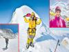 Purnima Shrestha  Purnima Shresh climbs Mount Everest