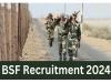 Preparation tips for BSF written test  BSF notification for 1,526 posts in the armed forces  Notification for Border Security Force released with number and details of posts