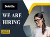 Deloitte  Deloitte Recruiting Senior Consultant  Senior Consultant job advertisement  Operations Transformation team  