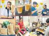 Khushboo Gandhi inspires with working on Go Do Good' Startup making eco friendly packing material