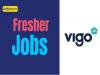 Vigocare: Trainee Program with Opportunity to Become KAM 